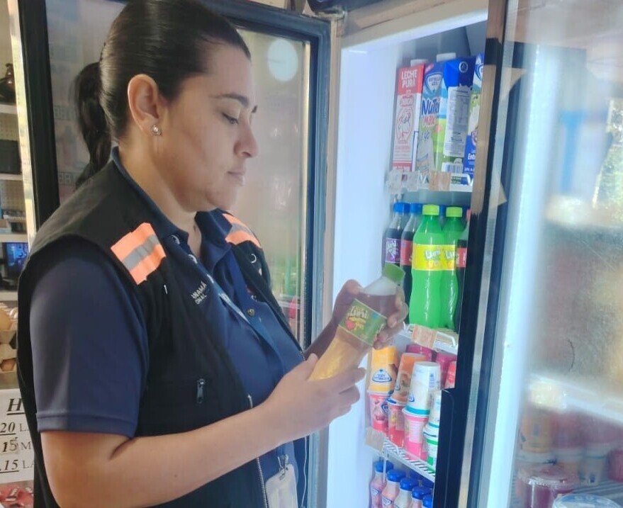 Over 15 Thousand Expired Products Seized in Panama