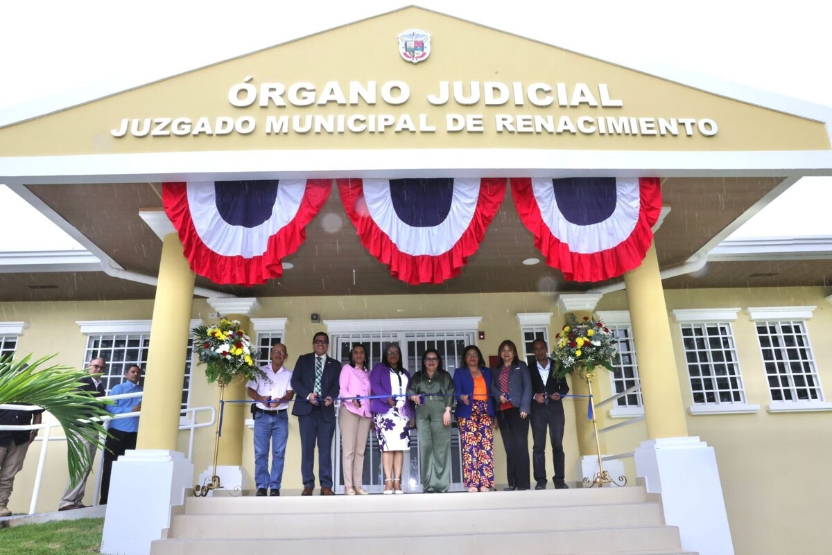 New Court Facility Opens in Renacimiento