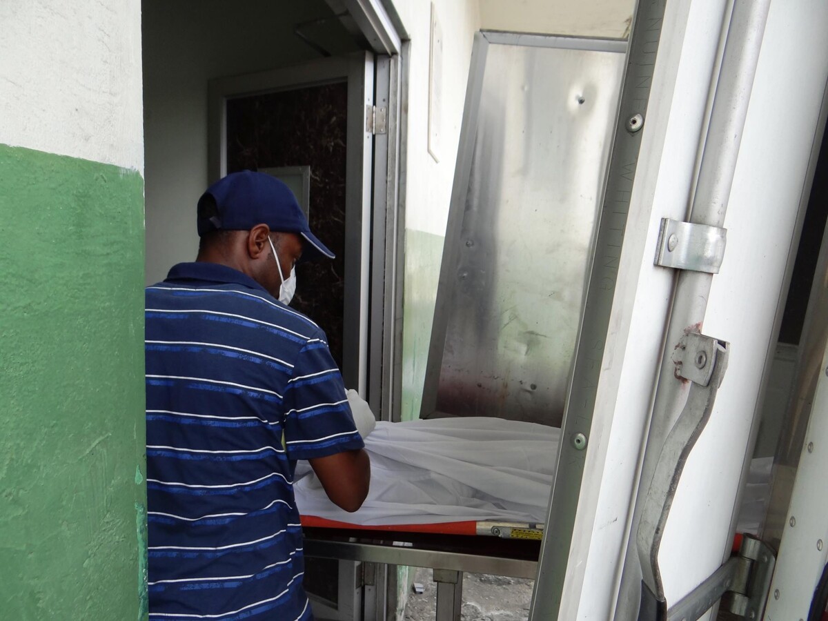 Colón Judge Orders Arrest for 'Buho' Murder Suspect