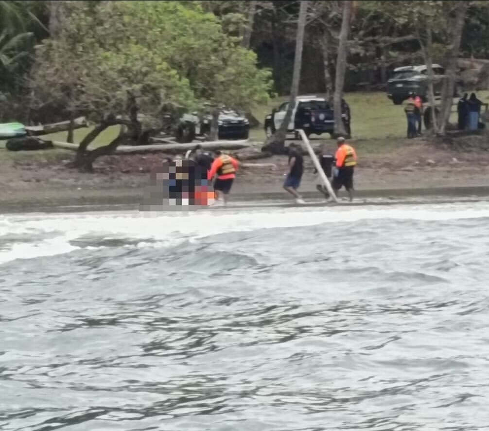 Body of Missing Minor Found on Beach in Colón