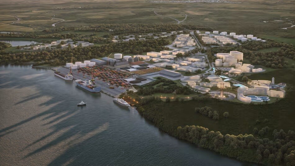 Panama’s Puerto Barú: A National Project for Local Employment, Sustainability, and Regional Development