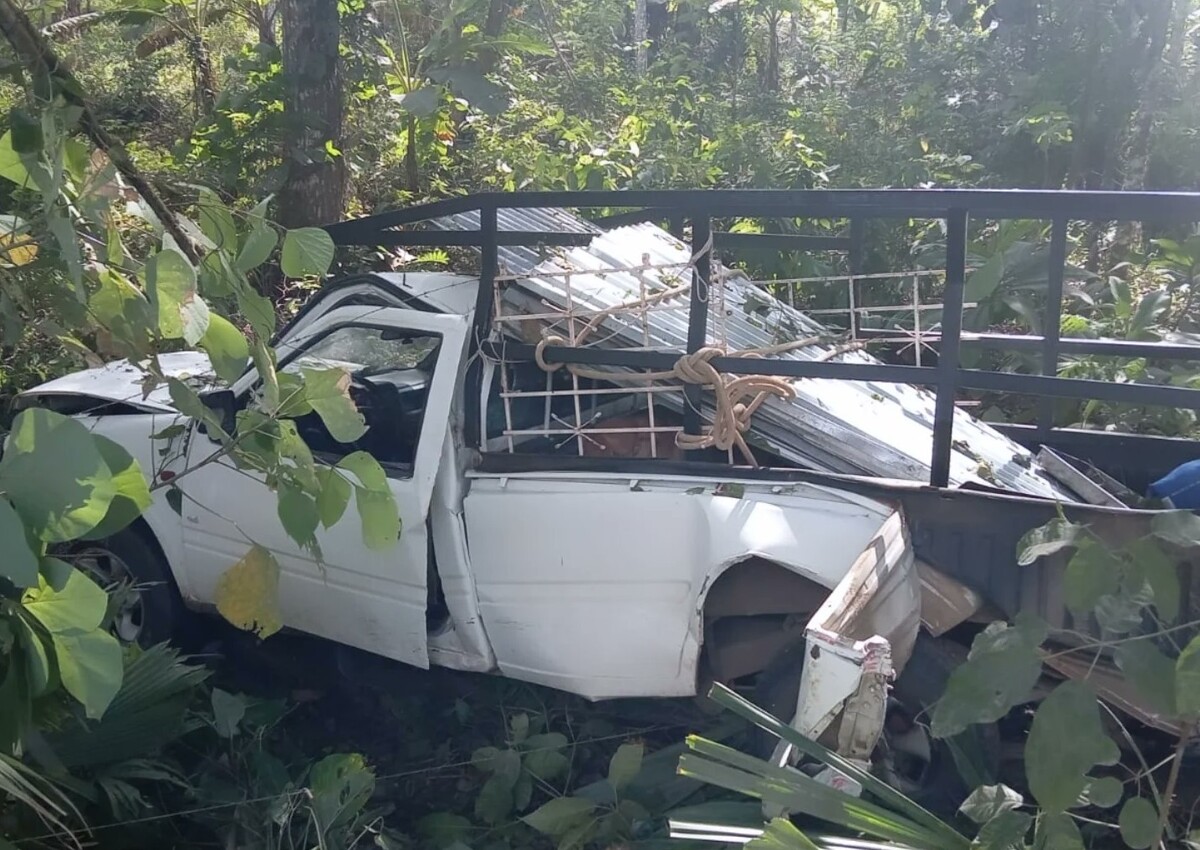 Panama Firefighters Report Over 2,600 Traffic Accidents Since January