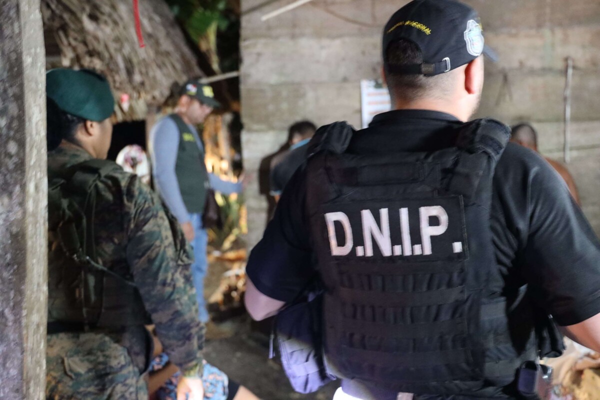 Panama: 20 Apprehended in Migrant Trafficking Crackdown