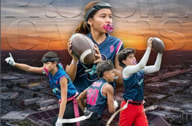 Академия Outlawz представит Панаму на международном чемпионате по флаг-футболу