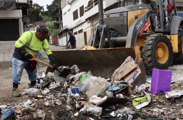 Waste Crisis in San Miguelito: Government Takes Full Control