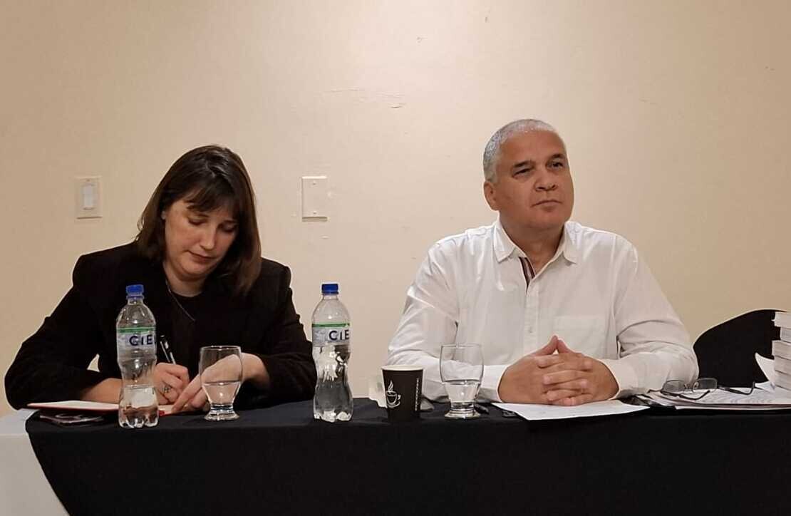 Israel's Ambassador promotes alliance and cooperation in Colón