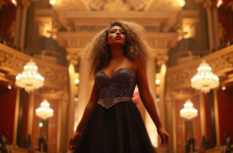 Трогательный сюрприз для панамской певицы в Мексике