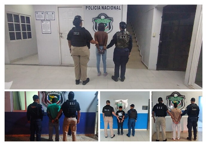 Four Arrested in Panama for Sexual Crimes Against Minors