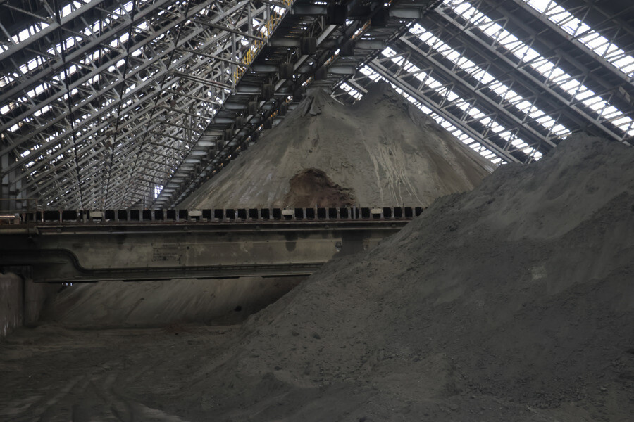 巴拿马政府允许第一量矿加工和出口7万吨铜