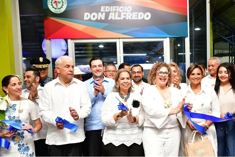 Colón Free Zone Participates in 69th International Fair of David