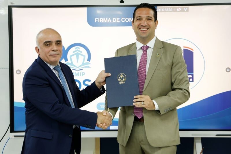 UMIP and Panama Maritime Chamber Renew Alliance for Maritime Sector Development
