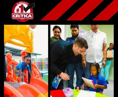 New Child Development Center Opens in Caimitillo