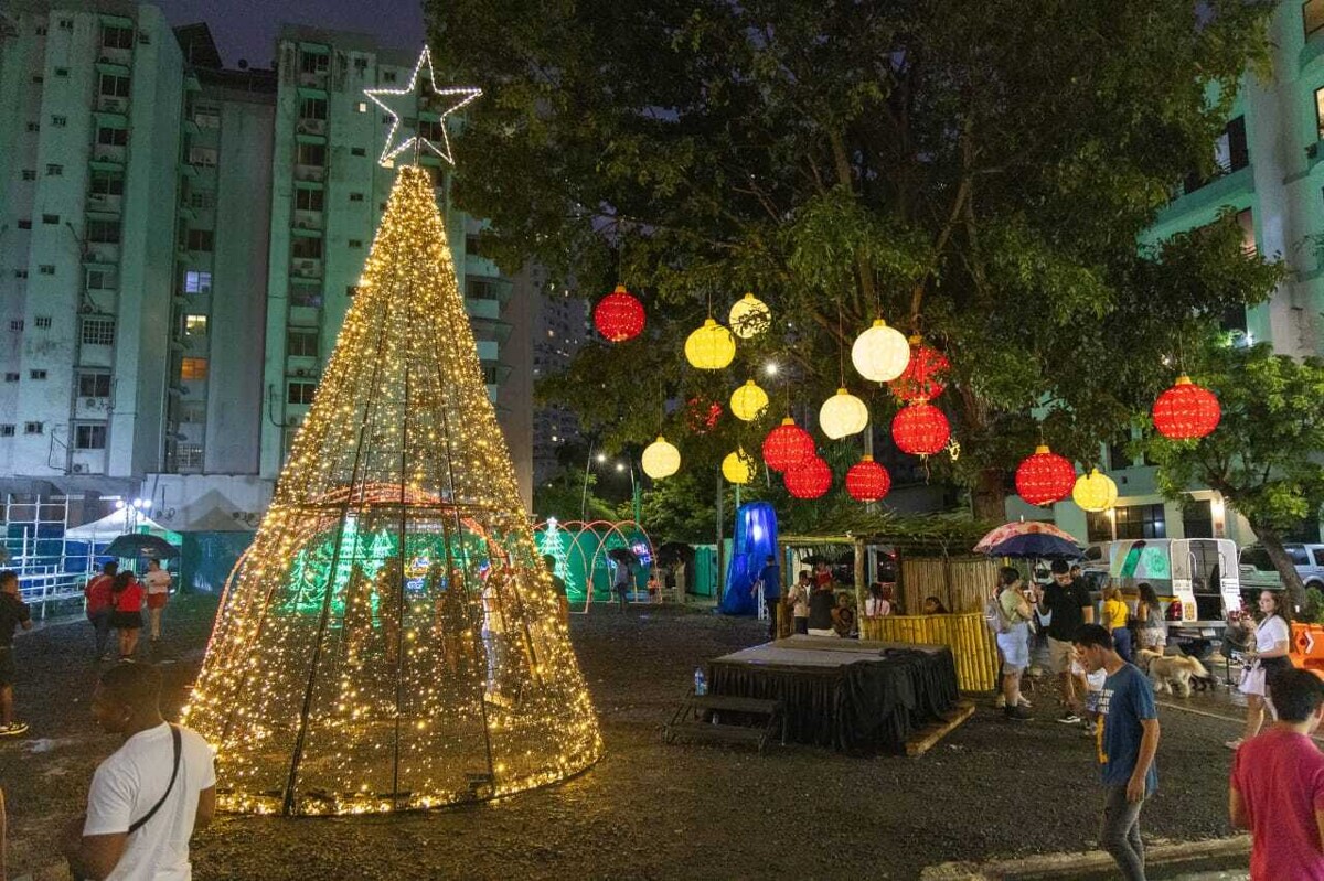 Panama's Christmas: 'City of Stars' Festival to Light Up 22 Parks