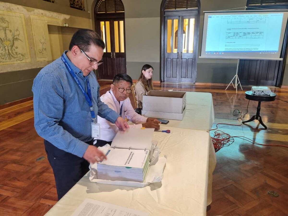 Construction process begins for educational center in Panama