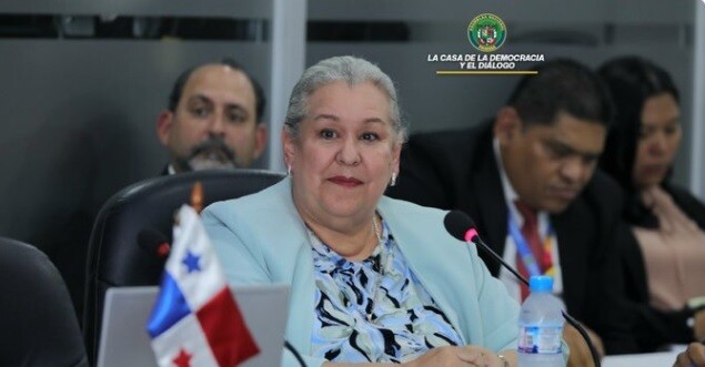 Panama's Minister of Social Development to Answer Deputies' Questions