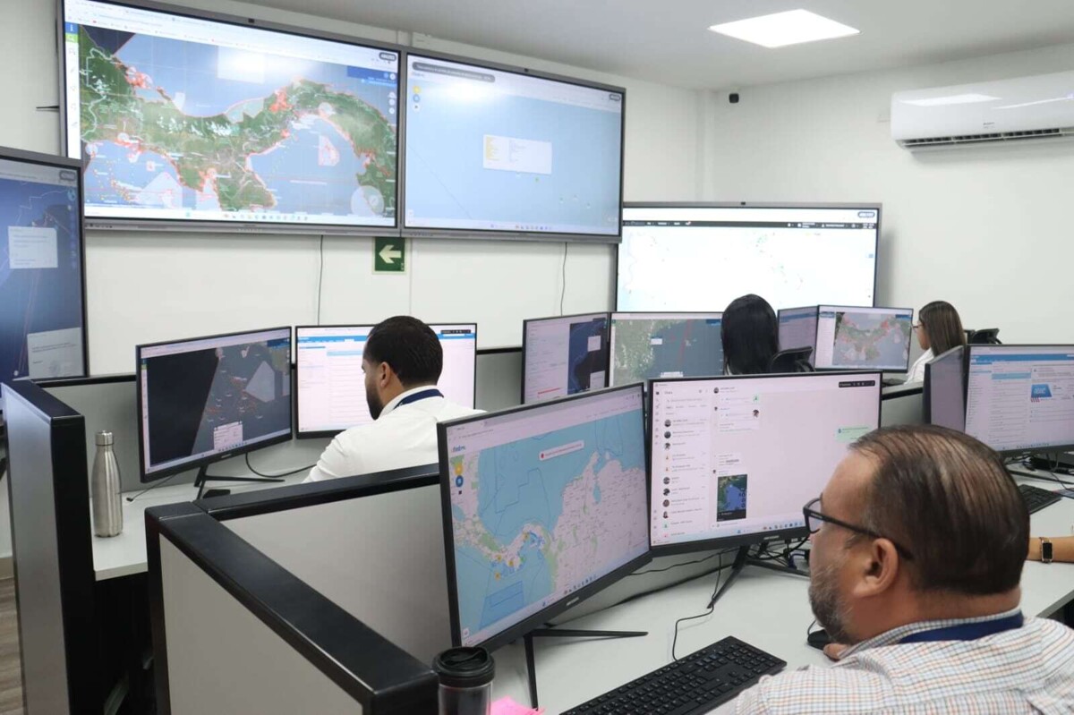 В Панаме открылся центр мониторинга рыболовного флота