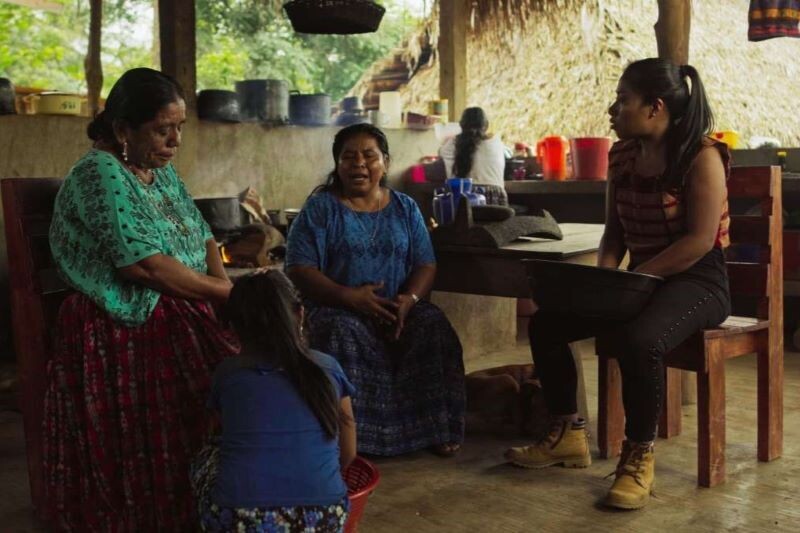 Lifetime Premieres 'Peace Peace Now Now' on Female Resilience in Latin America