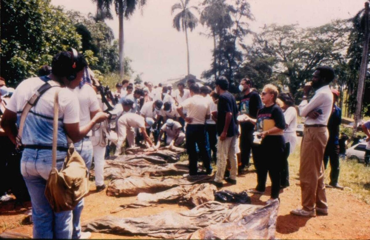 Панама: от военного переворота к новой общественной силе