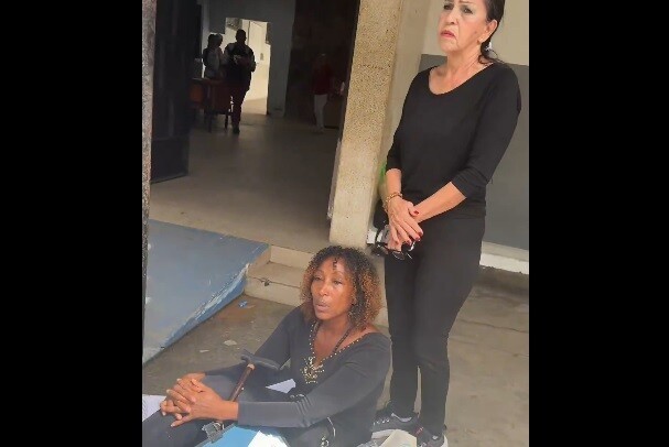 Panama Teacher Protests Workplace Harassment