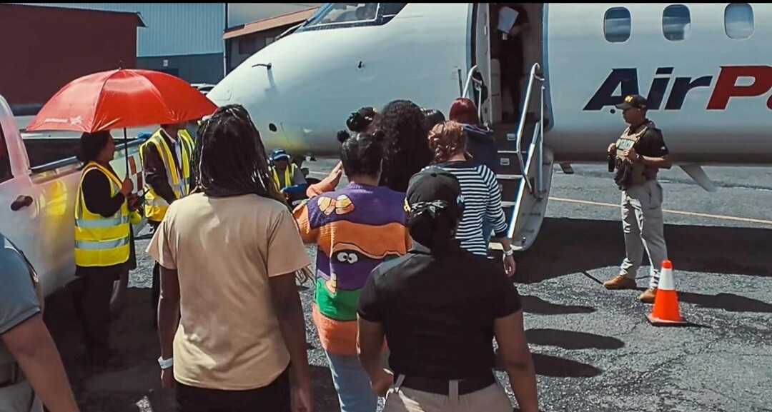 巴拿马驱逐50多名哥伦比亚人