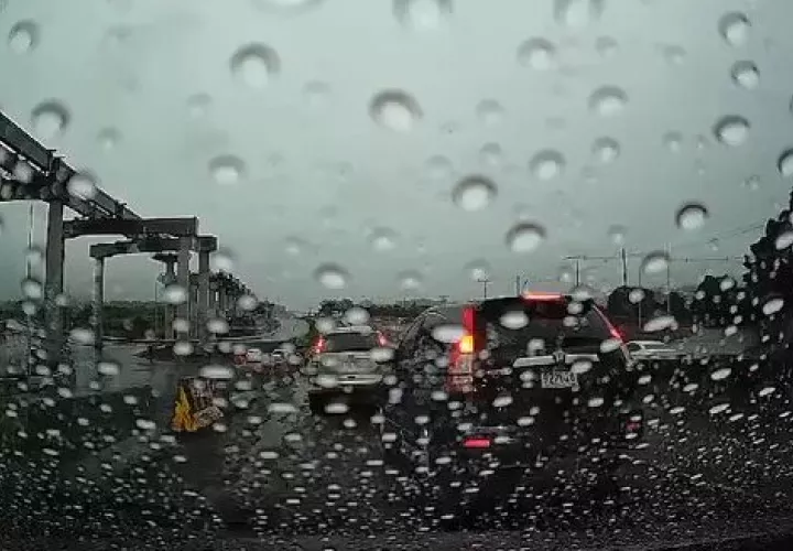 Panama under alert due to intense rains and storms