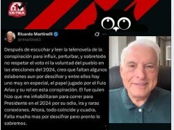 Martinelli: Still Missing Links in the Conspiracy Against Mulino