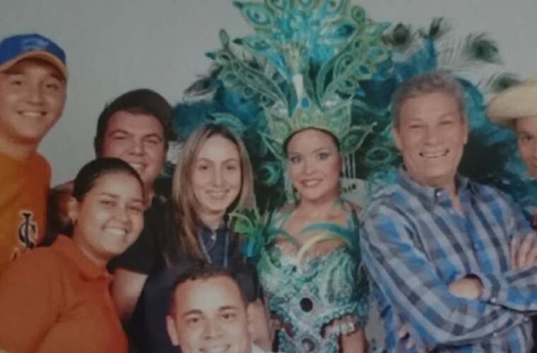 Mirta Rodríguez recuerda a su maestro Óscar Poveda