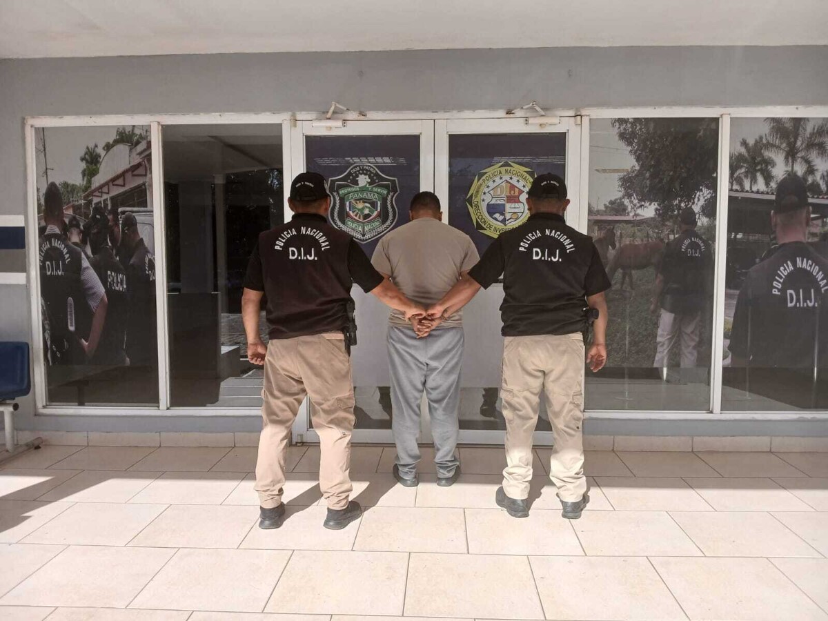 巴拿马警方24小时内逮捕248人