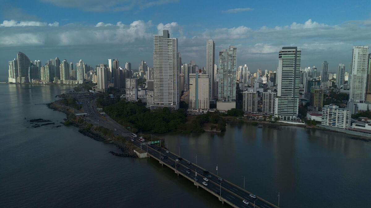 巴拿马的静默起义