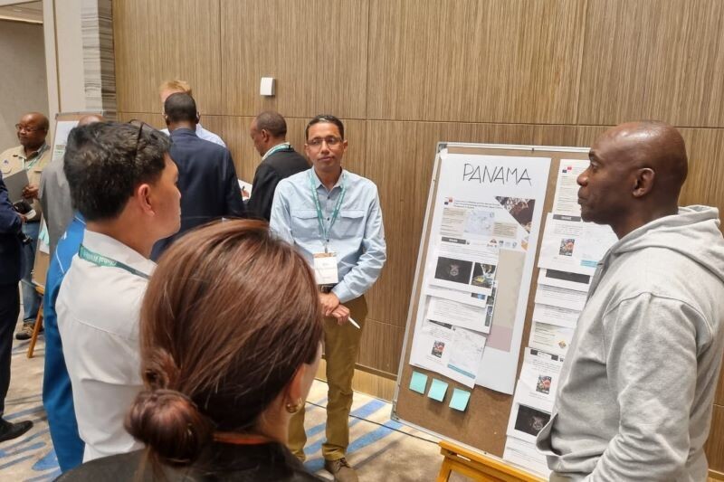 Panama Presents Jaguar Census Results at International Forum in Ethiopia
