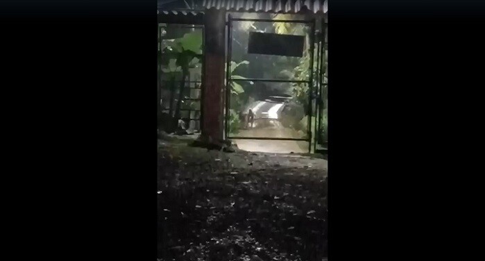 Community's Struggle for Bridge Access in Panama