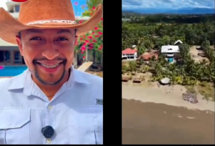 Christofer Phillips Announces Reality Show "La Mansión del Chiri"