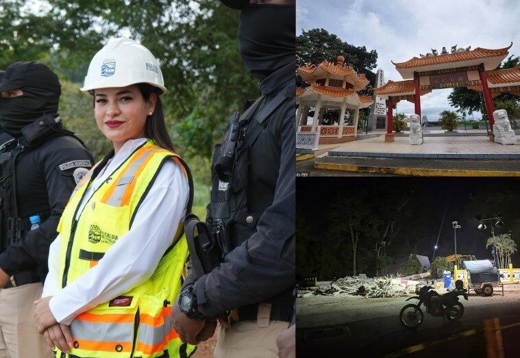 China Demands Investigation and Restoration of Park in Panama