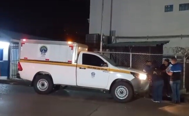 Father and son executed on their way home in San Miguelito