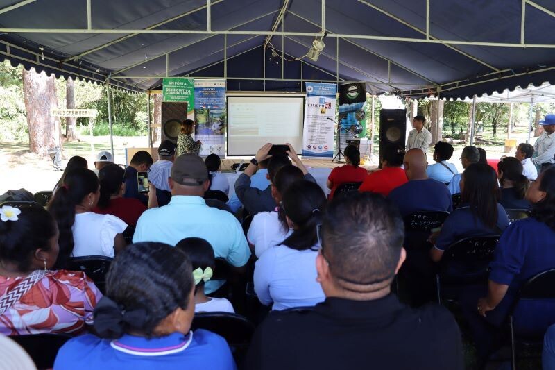 区域项目将加强巴拿马、哥斯达黎加和危地马拉弱势地区的技术能力