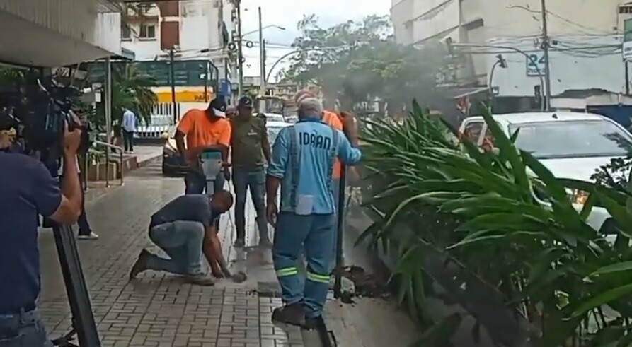 IDAAN Starts Cutting Water Service to Delinquent Customers Nationwide