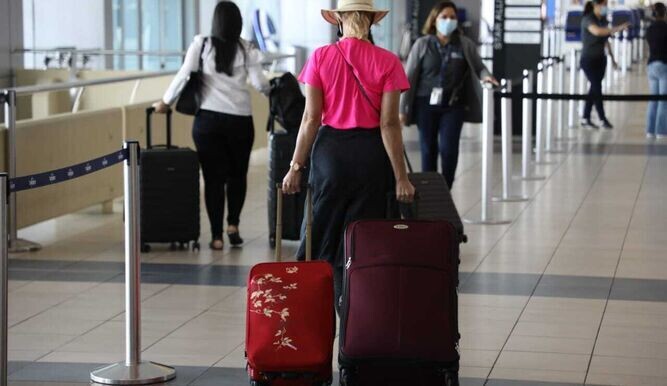 Global Air Travel Chaos Due to Middle East Conflict