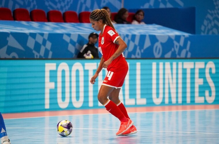 Panama to Seek First Points at Futsal World Cup