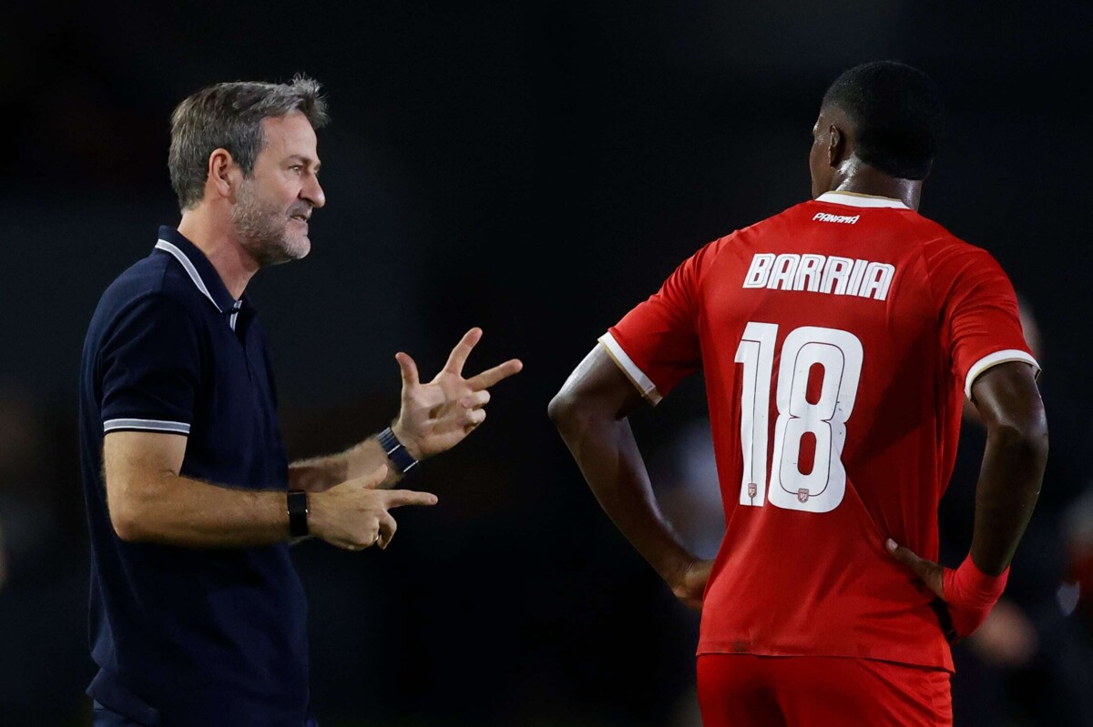 Panama Faces South Africa in First Post-World Cup Match