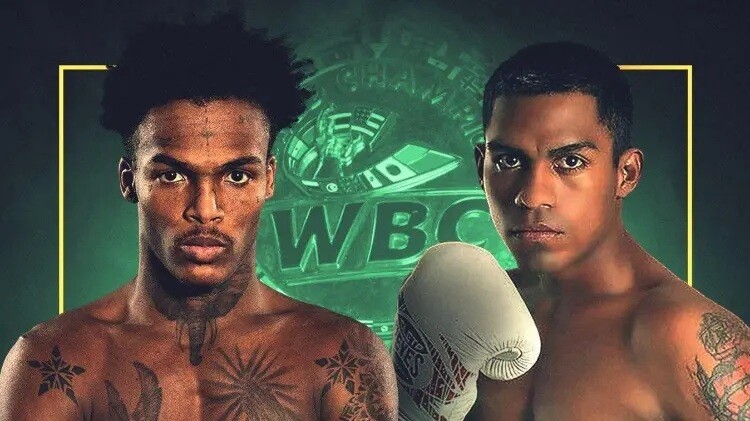 Panamanian Boxer Fights for World Title Today