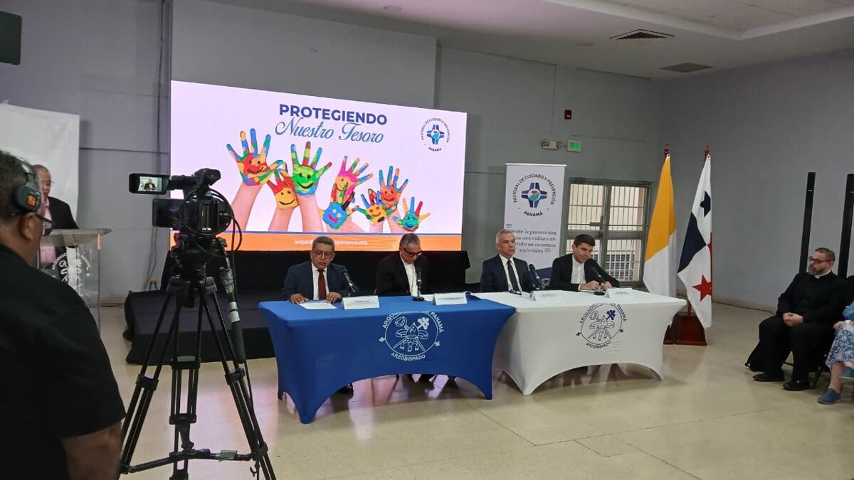 Panama: Archdiocese under international investigation over abuse allegations