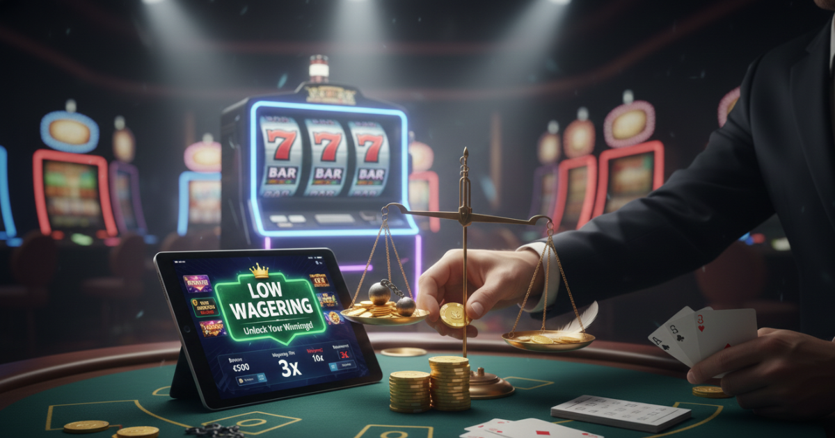 Digital Consumer Trends: Why Low-Wagering Bonus Models Are Becoming More Common Globally