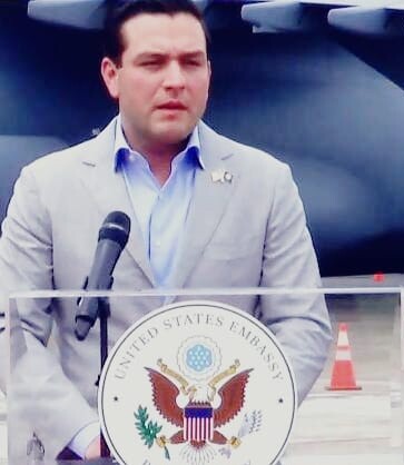 US Ambassador Admits Error in Anti-Corruption Award in Panama