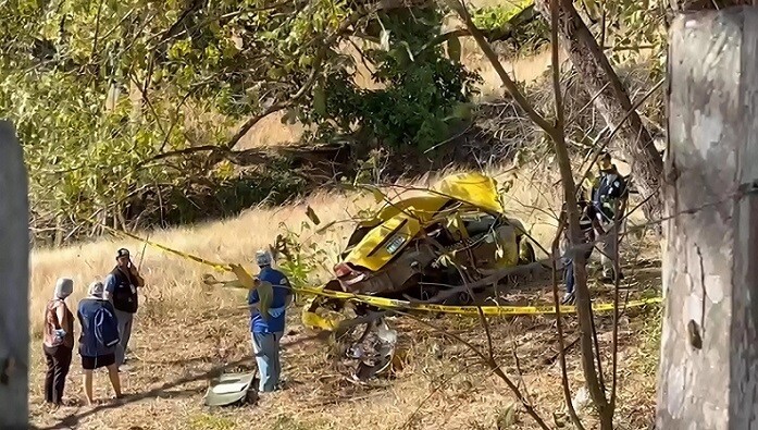 Fatal accidente de taxi en la provincia de Los Santos