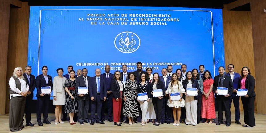 CSS Forms First National Group of Researchers in Panama