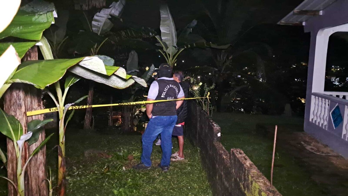 Young Man Killed in Cativá, Panama