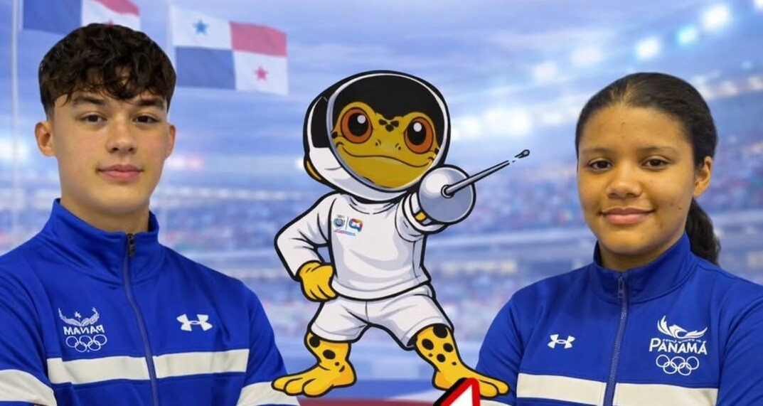 巴拿马击剑队公布参加南美青年运动会阵容