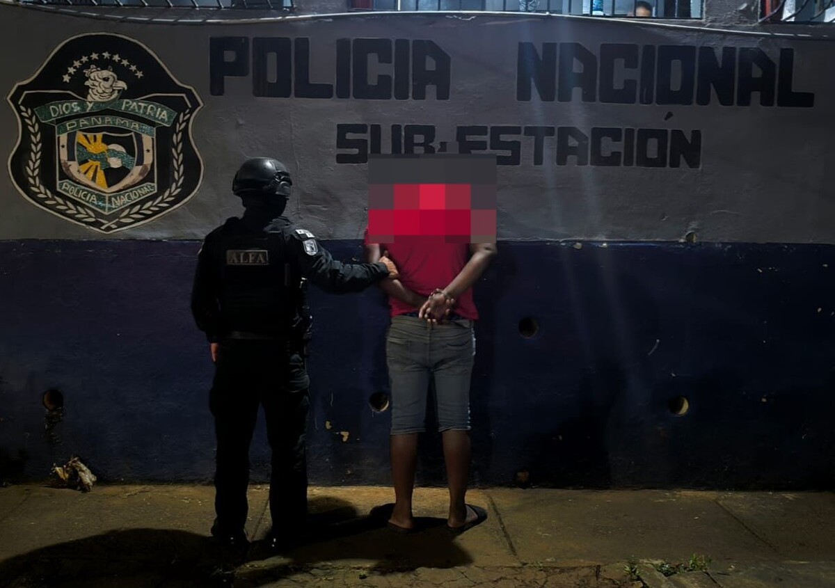 Полиция Панамы задержала мужчину, разыскиваемого за убийство