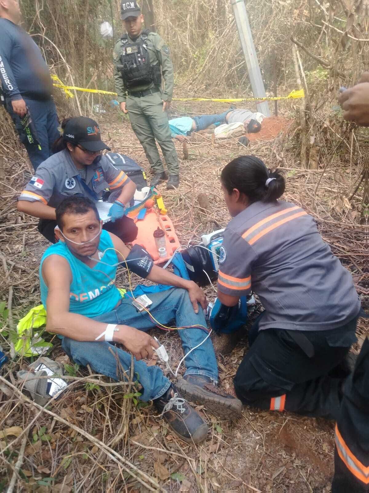 Смертельный несчастный случай на рабочем месте в Панаме