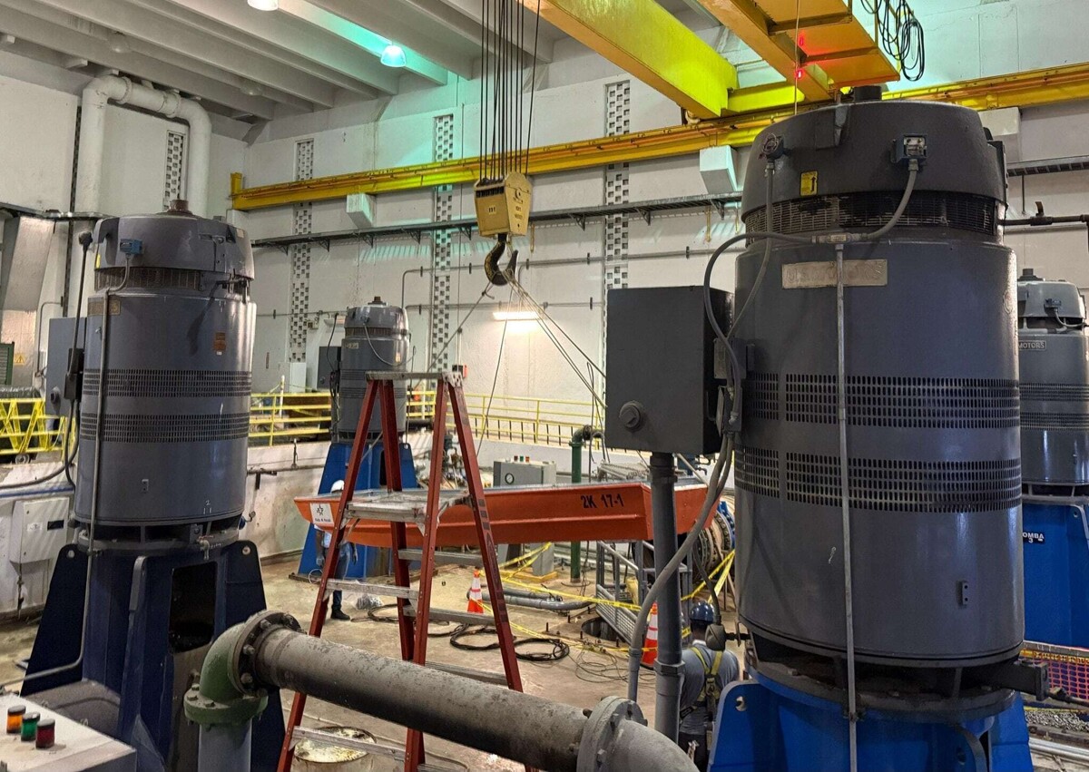 Water Supply Crisis in Panama